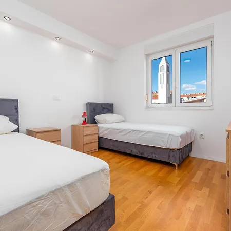 דירה 2 Bedroom Lovely In זאדאר